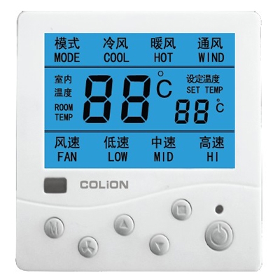 厦门KLON801系列温控器
