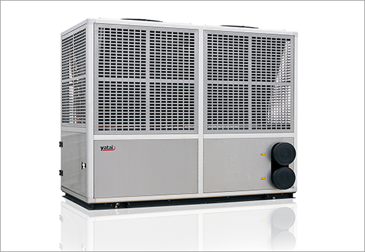 厦门YFM60模块风冷热泵机组