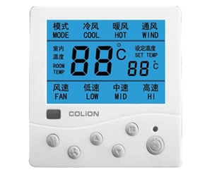 厦门KLON801系列温控器